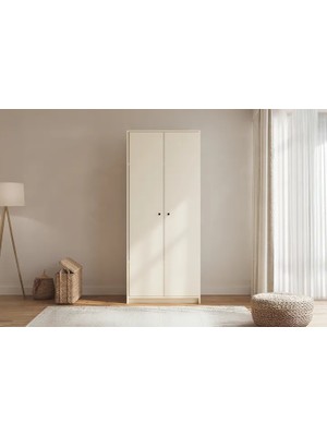 Vivense Çetmen Comfort Flex Plus Dolap 2 Kapaklı Aytaşı