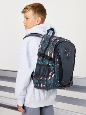 Smiggle Power Play Classic Backpack