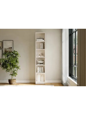 Vivense Çetmen Comfort Flex Kitaplık 40 cm
