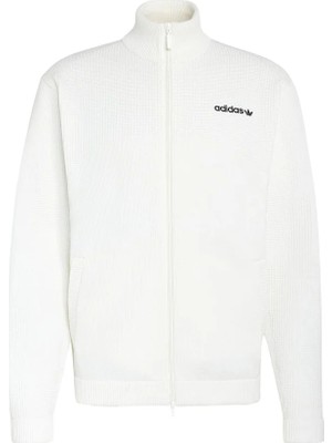 Adidas Erkek Ceket Munıch 93 Knıt Tracktop KQ9444