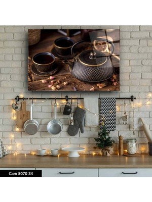 Marsilyan Çağdaş Sanatsal Tasarım Modern Dekoratif Cam Duvar Tablosu | Duvar Sanatı | Seri Qkwja7