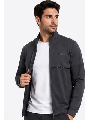 Boss Grafics Füme Regular Fit Eşofman Takımı