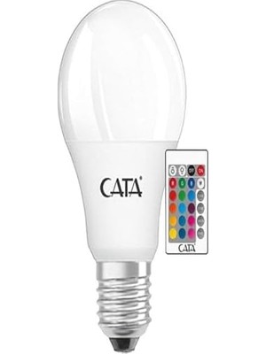 Sefa Ticaret CT-4058G Kumandalı LED Ampül, Standart