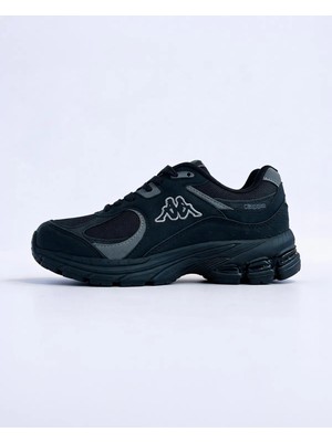 Kappa KP-2108 G Kadın Siyah Sneaker