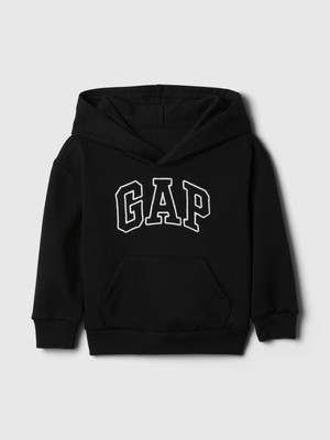 Gap Erkek Bebek Siyah V-Logo Po