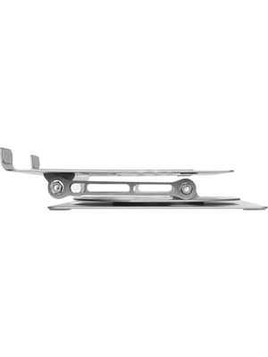 Sefa Ticaret Addison AD-RC30 360 Derece Dönebilen Ayarlanabilir Katlanabilir Metal Notebook Laptop Yükseltici