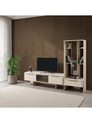 Altay Mobilya Loft Tv Ünitesi