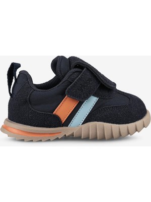 Vicco Matilda Basic Erkek Ilk Adım Lacivert Sneaker