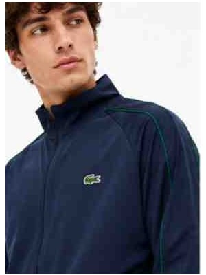 Lacoste  Büyük Beden  Lacivert Eşofman Takımı
