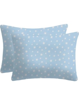Lief Home Pamuklu Yastık Kılıfları 50X70CM 2 Adet