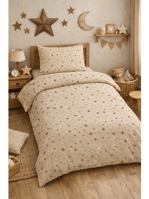 Lief Home Tek Kişilik Nevresim Takımı 160X220CM | 2 Yastık Kılıfı