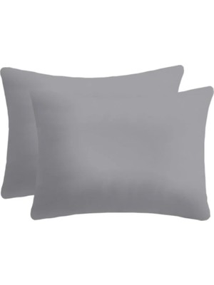 Lief Home %100 Pamuklu Yastık Kılıfı | 50X70 ( 2 Adet )