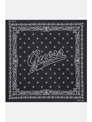 Guess Gj Paısley Bandana
