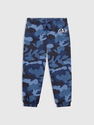 Gap Erkek Bebek Mavi Gap Logo Pull-On Jogger Eşofman Altı