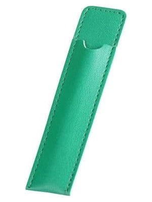 Sefa Ticaret Pulko Notebook One Pen Kalem Kılıfı, 13 x 2,5cm, Yeşil