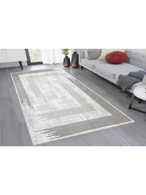 Vivense Dijital Baskı Yıkanabilir Halı, RVG0752 80X150 cm