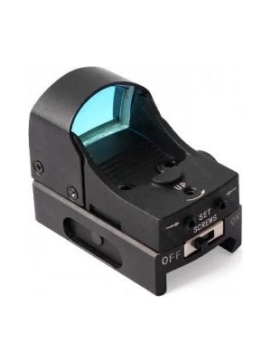 Magicool Yakın Menzilli Için Hedefleme Çift Renk Işıklı Reddot Sight