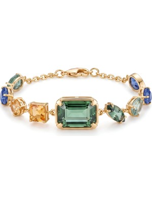 La Nuit London Jewels Gemma Mozaık Bıleklık