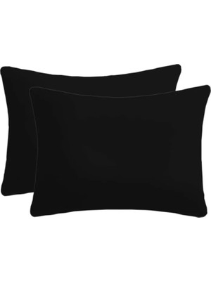 Lief Home %100 Pamuklu Yastık Kılıfı | 50X70 ( 2 Adet )