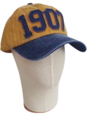 Winners Eskitme 1907 Yıkamalı Erkek Kadın Snapback Şapka