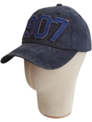 Winners Eskitme 1907 Yıkamalı Erkek Kadın Snapback Şapka