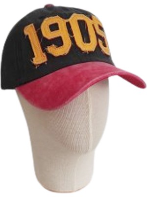 Winners Eskitme 1905 Yıkamalı Erkek Kadın Snapback Şapka