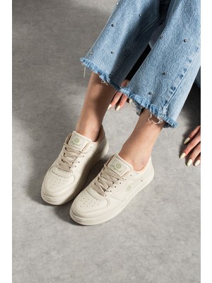 İmershoes Unisex Spor Ayakkabı Rahat Yumuşak Taban Kaymaz Günlük Bağcıklı Sneaker 408-308