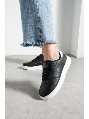 İmershoes Unisex Spor Ayakkabı Rahat Yumuşak Taban Kaymaz Günlük Bağcıklı Sneaker 408-308