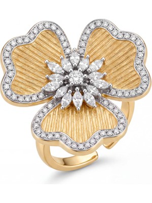 La Nuit London Jewels Petale Yüzük
