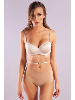 Golshan Gill Low Back Bra, Ten Konforlu ve Şık Sütyen
