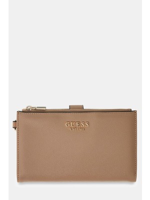 Guess Amorette Slg Dbl Zıp Organızer