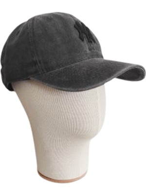 Winners Eskitme Ny Yıkamalı Erkek Kadın Snapback Şapka