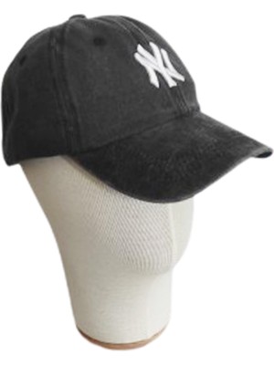 Winners Eskitme Ny Yıkamalı Erkek Kadın Snapback Şapka