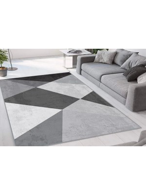 Vivense Dijital Baskı Yıkanabilir Halı, RVG1061 180X300 cm