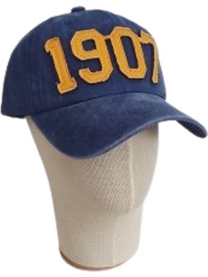 Winners Eskitme 1907 Yıkamalı Erkek Kadın Snapback Şapka