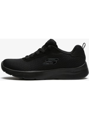 Skechers Dynamight 2.0-Eye To Eye Kadın Siyah Spor Ayakkabı 12964 Bbk