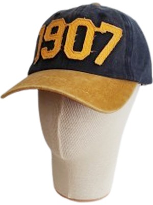 Winners Eskitme 1907 Yıkamalı Erkek Kadın Snapback Şapka