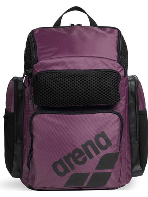 Arena One Go 45 Litre Unisex Mor Yüzücü Sırt Çantası 010231200