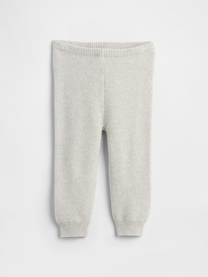 Gap Bebek Açık Gri Pull-On Eşofman Altı