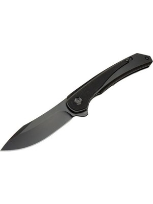 Tekinhediyelik Grey Wolf Padawan D2 G10 Blak Çakı