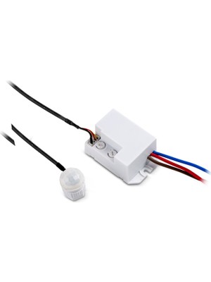 3 Adet Noas YL04 7001 Mini Sensör 800W 10A 100°