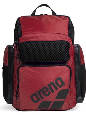Arena One Go 45 Litre Unisex Kırmızı Yüzücü Sırt Çantası 010231700