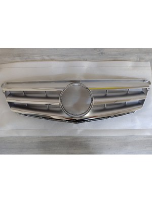 Wender Mercedes W204 Avangard Ön Panjur Krom/gümüş 2007-2013
