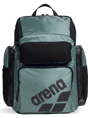 Arena One Go 45 Litre Unisex Yeşil Yüzücü Sırt Çantası 010231300