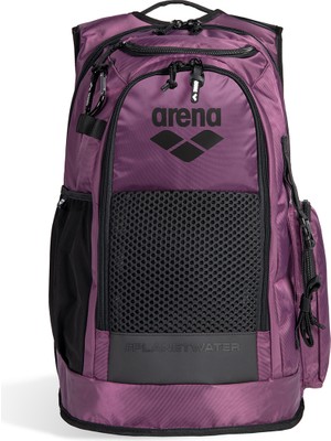 Arena All Set 45 Litre Unisex Mor Yüzücü Sırt Çantası 010234200