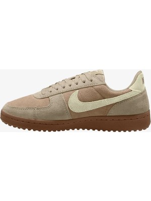 Nike Field General Krem Süet Ayakkabı | IQ9949-201