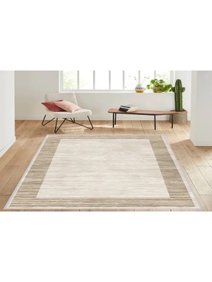 Vivense Dijital Baskı Yıkanabilir Halı, RVG1499 80X150 cm