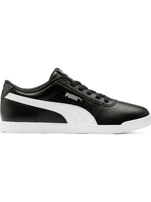Puma Carina Slim SL Kadın Siyah Günlük Ayakkabı 37054801
