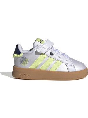 Adidas Bebek Günlük Spor Ayakkabı Grand Court Moana El I KI9182