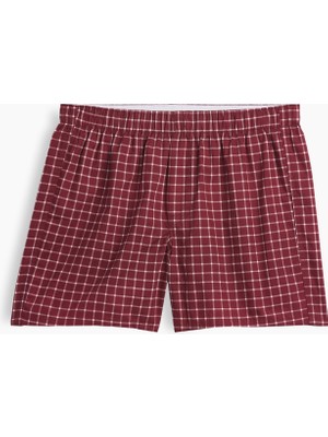 Gap Erkek Kırmızı 4" Boxer